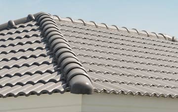 advantages of Lesbury clay roofing