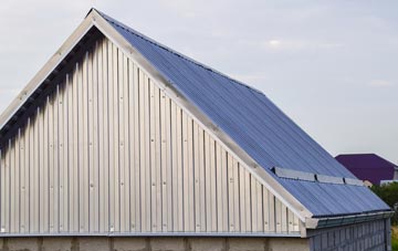 disadvantages of Lesbury corrugated roofing