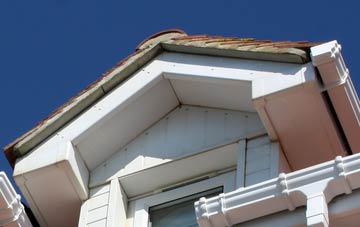 Lesbury fascia installation costs