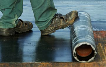 types of Lesbury felt roof