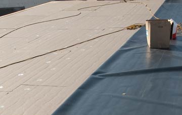 disadvantages of Lesbury flat roof insulation