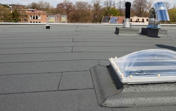 benefits of Lesbury flat roofing