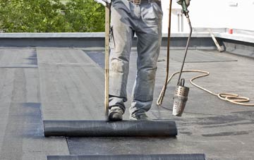 flat roof replacement Lesbury, Northumberland