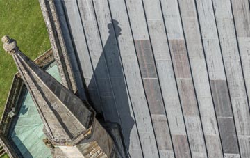 Lesbury lead roof considerations