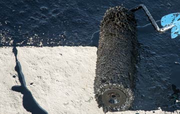 Lesbury liquid sealant waterproofing