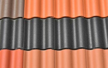 uses of Lesbury plastic roofing