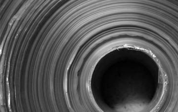 Lesbury pvc roof replacement