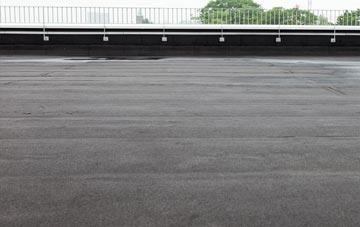 Lesbury asphalt roof replacement