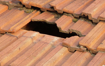roof repair Lesbury, Northumberland