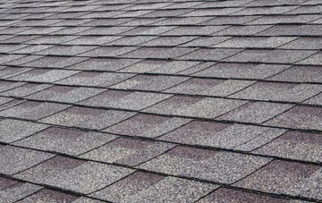 Lesbury tiles for shallow pitch roofing