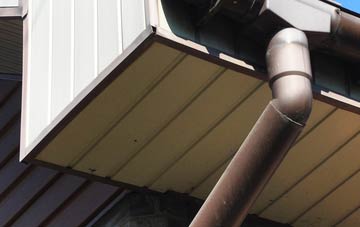 Lesbury soffit installation costs