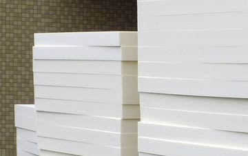 Lesbury tapered roof insulation costs