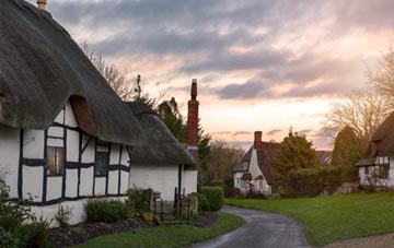 is Lesbury thatch roofing popular