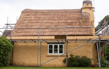 Lesbury thatch roofing costs
