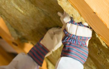 types of Lesbury pitched roof insulation materials