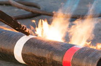 Lesbury flat roofing replacement
