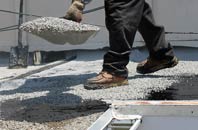 find rated Lesbury flat roofing replacement companies