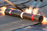 Lesbury flat roof sealing