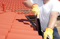 Lesbury gutter repair